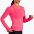 Brooks High Point donna, manica lunga da running 3