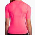 Brooks High Point, maglia da corsa da donna, neo rosa 2