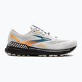 Brooks Adrenaline GTS 23 GTX scarpe da corsa da uomo oyster mushroom/orange/blue 9