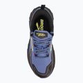 Brooks Cascadia 18 GTX scarpe da corsa donna grigio blu/nero/rosa 5