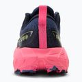 Brooks Cascadia 18 scarpe da corsa donna grigio blu/rosa/lime solare 6