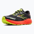 Brooks Divide 5 GTX scarpe da corsa da uomo nero/ciliegia/lime 12