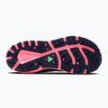 Brooks Divide 5 GTX scarpe da corsa donna grigio blu/rosa/lime 13