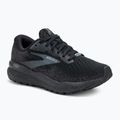 Scarpe da corsa da donna Brooks Ghost 16 GTX nero/nero/ebano