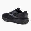 Scarpe da corsa da donna Brooks Ghost 16 GTX nero/nero/ebano 3