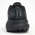 Scarpe da corsa da donna Brooks Ghost 16 GTX nero/nero/ebano 6