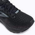 Scarpe da corsa da donna Brooks Ghost 16 GTX nero/nero/ebano 7