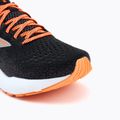 Brooks Ghost 16 scarpe da corsa da uomo nero/arancio/bianco 7