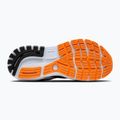 Brooks Ghost 16 scarpe da corsa da uomo nero/arancio/bianco 13