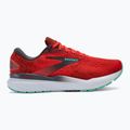 Brooks Ghost 16 scarpe da corsa da uomo rosso fuoco/ebano/cockatoo 2