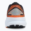 Brooks Ghost 16 scarpe da corsa da donna nero/arancio/bianco 6