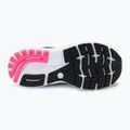 Brooks Ghost 16 scarpe da corsa da donna nero/rosa/giallo 4