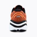 Brooks Ghost Max 2 scarpe da corsa da uomo arancione/nero 6