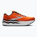 Brooks Ghost Max 2 scarpe da corsa da uomo arancione/nero 9