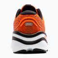 Brooks Ghost Max 2 scarpe da corsa da uomo arancione/nero 11