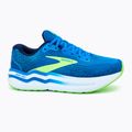 Brooks Ghost Max 2 scarpe da corsa da uomo blu olandese/geco verde/peacoat 2