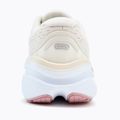 Brooks Ghost Max 2, scarpe da corsa da donna, latte di cocco/grigio/zefiro 6