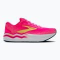 Scarpe da corsa da donna Brooks Ghost Max 2 rosa/lemonade tonica/rosa 9