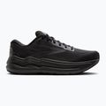 Brooks Ghost Max 2 scarpe da corsa da donna nero/nero/ebano 9