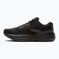 Brooks Ghost Max 2 scarpe da corsa da donna nero/nero/ebano 10