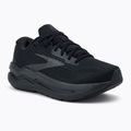 Brooks Ghost Max 2 scarpe da corsa da donna nero/nero/ebano