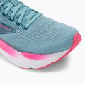 Scarpe da corsa da donna Brooks Glycerin 21 blu marocchino/acqua/rosa 7