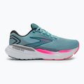 Scarpe da corsa da donna Brooks Glycerin GTS 21 blu marocchino/acqua/rosa 2