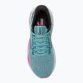 Scarpe da corsa da donna Brooks Glycerin GTS 21 blu marocchino/acqua/rosa 5