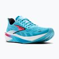 Scarpe da corsa da donna Hyperion 2 crystal seas/ rosa diva/nero 8
