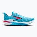 Scarpe da corsa da donna Hyperion 2 crystal seas/ rosa diva/nero 9