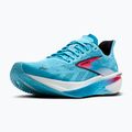 Scarpe da corsa da donna Hyperion 2 crystal seas/ rosa diva/nero 11