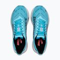 Scarpe da corsa da donna Hyperion 2 crystal seas/ rosa diva/nero 12