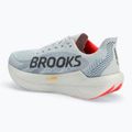 Brooks Hyperion Max 2 scarpe da corsa da uomo illusione/corallo/nero 3