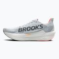 Brooks Hyperion Max 2 scarpe da corsa da uomo illusione/corallo/nero 10