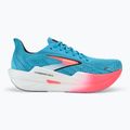 Brooks Hyperion Max 2 scarpe da corsa da uomo crystal seas/diva pink/nero 2