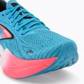 Scarpe da corsa da donna Hyperion Max 2 crystal seas/ rosa diva/nero 7