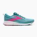 Brooks Trace 3 scarpe da corsa da donna aqua/storm/rosa 9