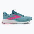 Brooks Trace 3 scarpe da corsa da donna aqua/storm/rosa 2