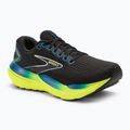 Brooks Glycerin 21, scarpe da corsa da uomo, nero/blu/notte