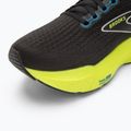 Brooks Glycerin 21, scarpe da corsa da uomo, nero/blu/notte 7