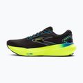 Brooks Glycerin 21, scarpe da corsa da uomo, nero/blu/notte 10