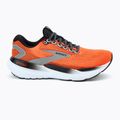 Brooks Glycerin 21 scarpe da corsa da uomo arancione/nero/bianco 2