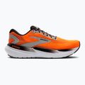 Brooks Glycerin 21 scarpe da corsa da uomo arancione/nero/bianco 9