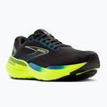 Brooks Glycerin GTS 21 scarpe da corsa uomo nero/blu/notte 8