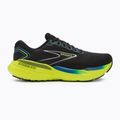 Brooks Glycerin GTS 21 scarpe da corsa uomo nero/blu/notte 2