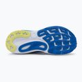 Scarpe da corsa Brooks Adrenaline GTS 24 wide fit da uomo, cobalto/giallo petrolio/peacoat 4