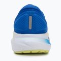 Scarpe da corsa Brooks Adrenaline GTS 24 wide fit da uomo, cobalto/giallo petrolio/peacoat 6