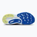 Scarpe da corsa Brooks Adrenaline GTS 24 wide fit da uomo, cobalto/giallo petrolio/peacoat 13