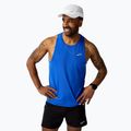 Canotta Brooks Atmosphere Singlet 3.0 da uomo neo blu 4