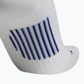 Calzini Brooks Elite bianco/cobalto 4